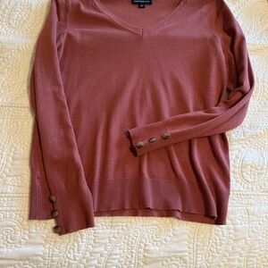 Women's V-Neck Sweater
